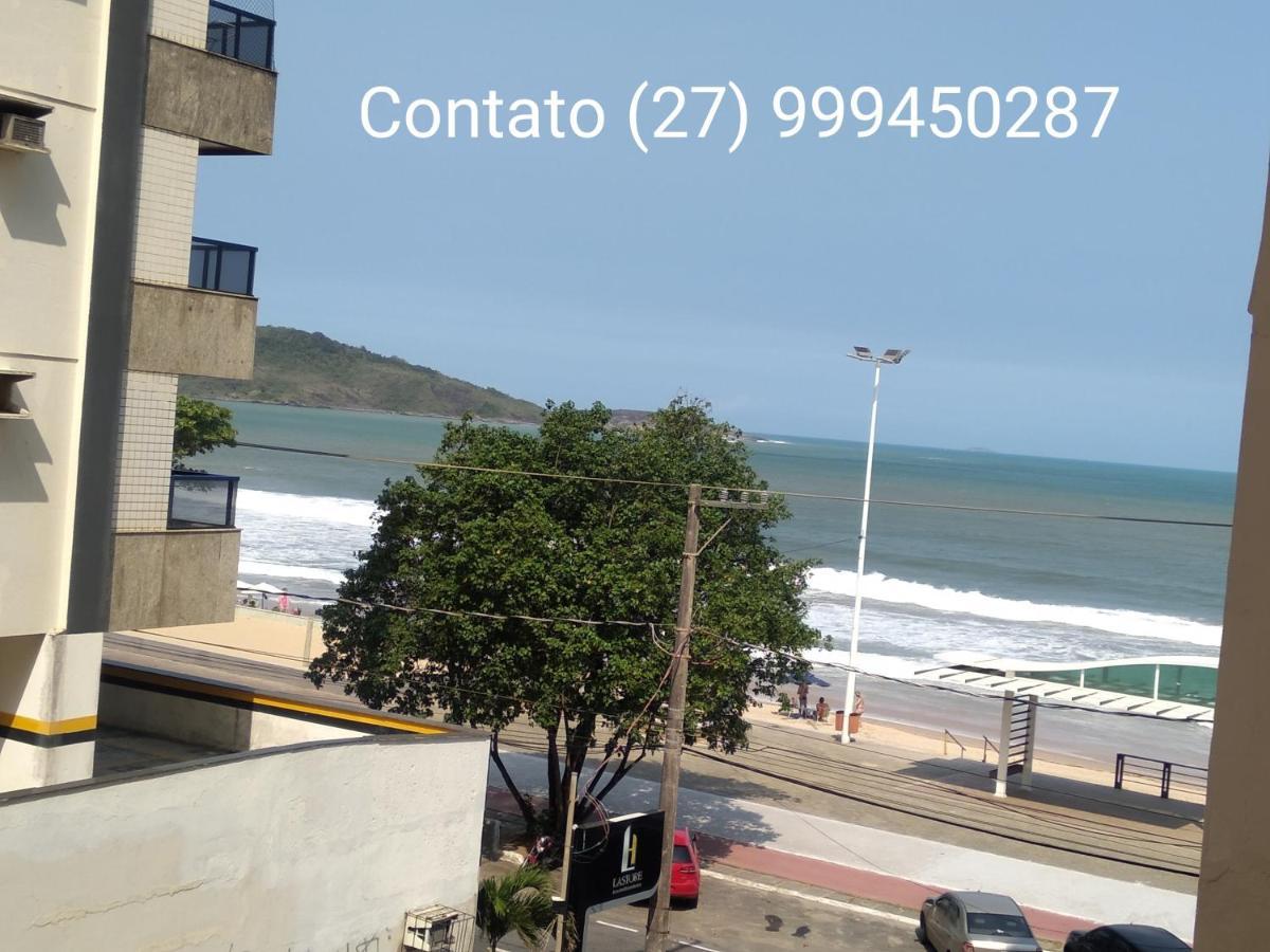 Guarapari - Apto Linda Vista - Av Beira Mar-Praia Do Morro Exterior photo