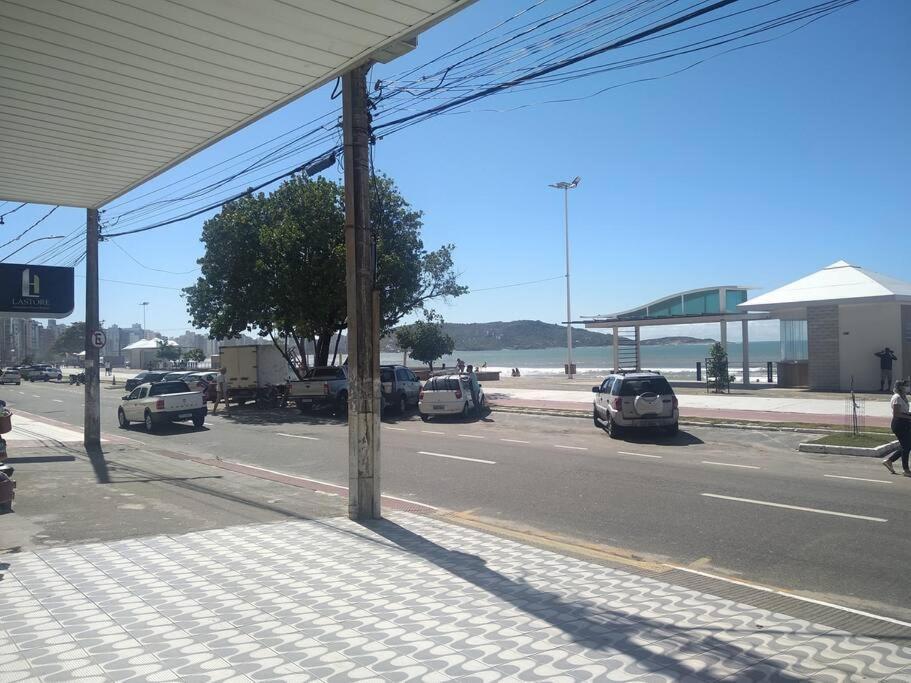 Guarapari - Apto Linda Vista - Av Beira Mar-Praia Do Morro Exterior photo